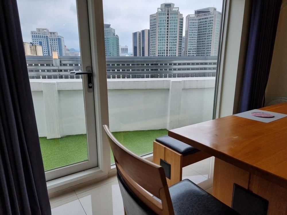 Hotel Namsan Story Nine Seoul Zimmer foto