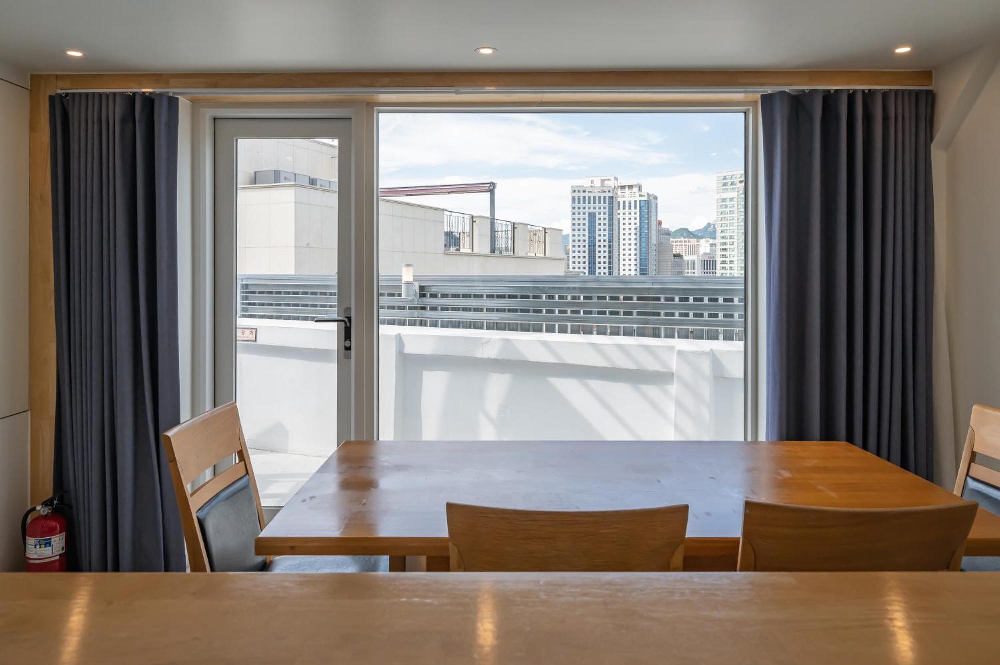 Hotel Namsan Story Nine Seoul Zimmer foto