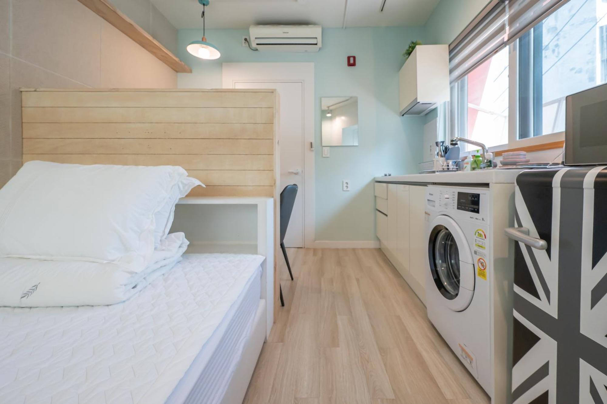 Hotel Namsan Story Nine Seoul Zimmer foto
