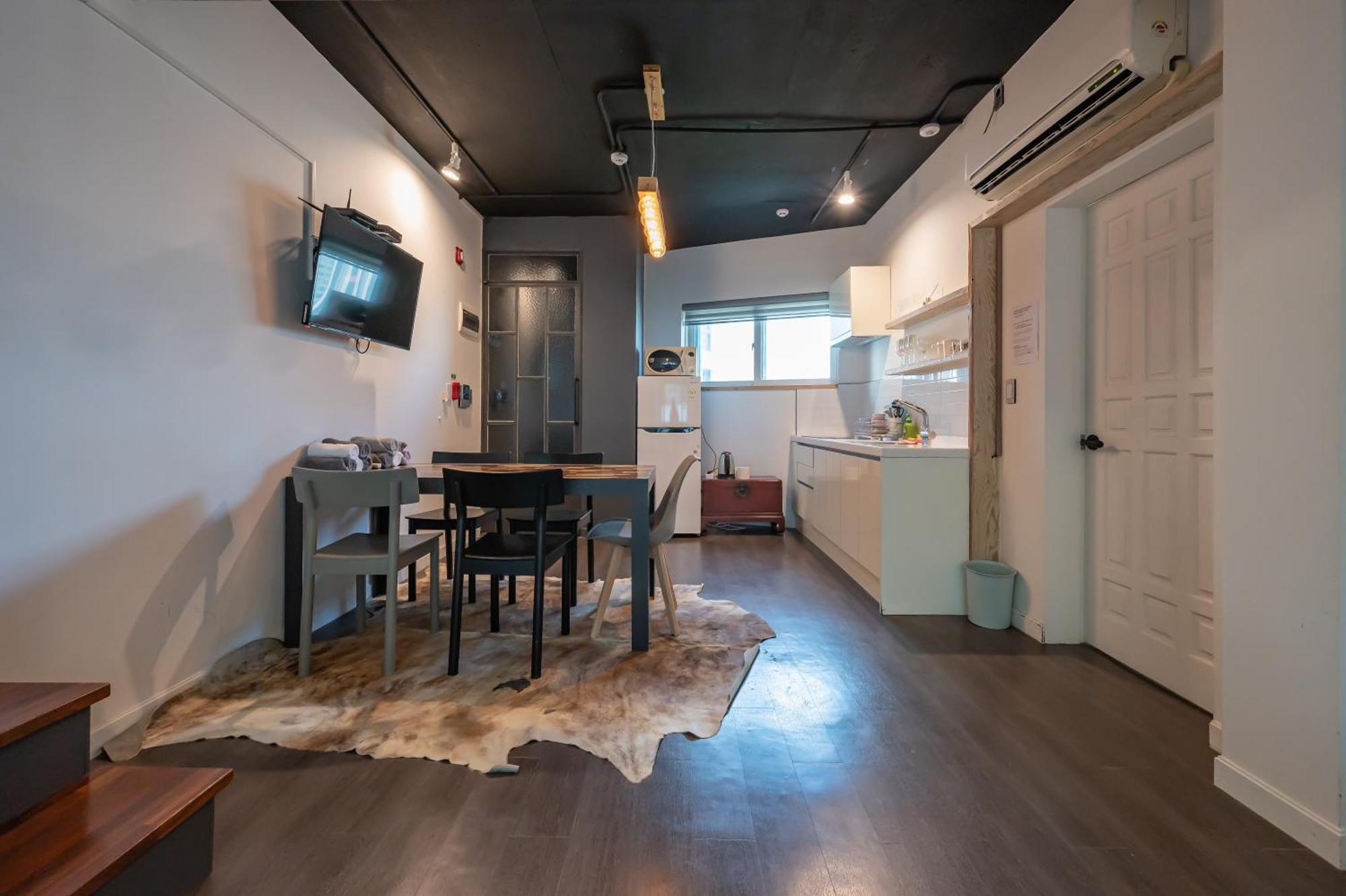 Hotel Namsan Story Nine Seoul Zimmer foto