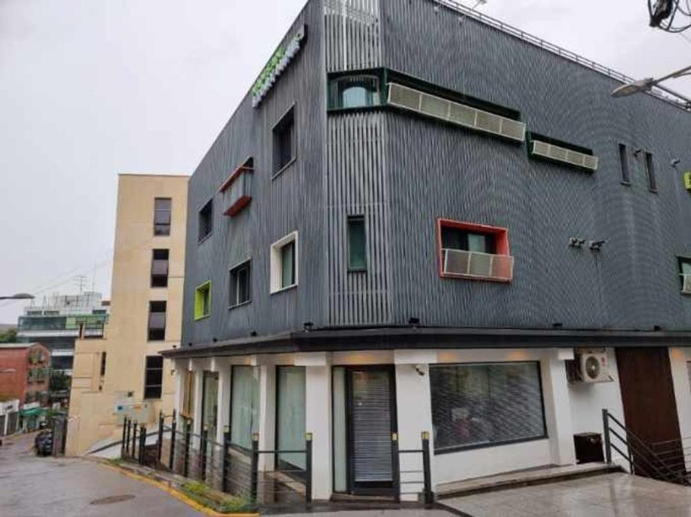 Hotel Namsan Story Nine Seoul Exterior foto