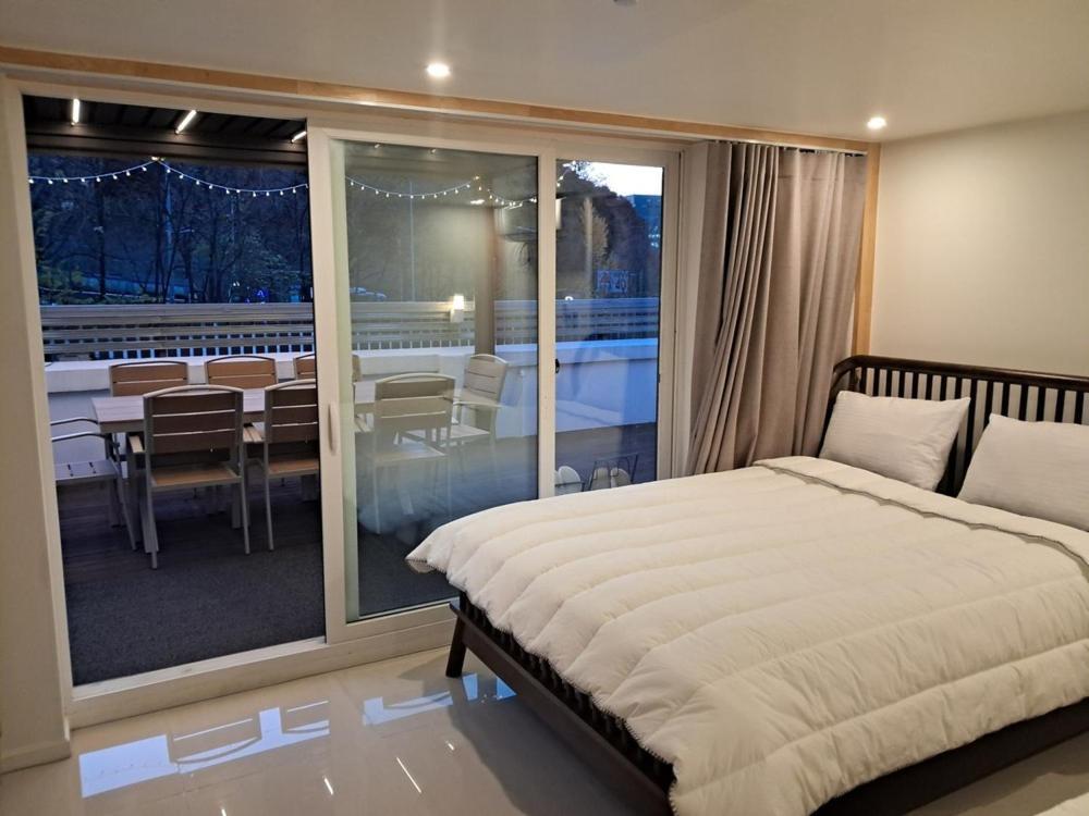 Hotel Namsan Story Nine Seoul Exterior foto